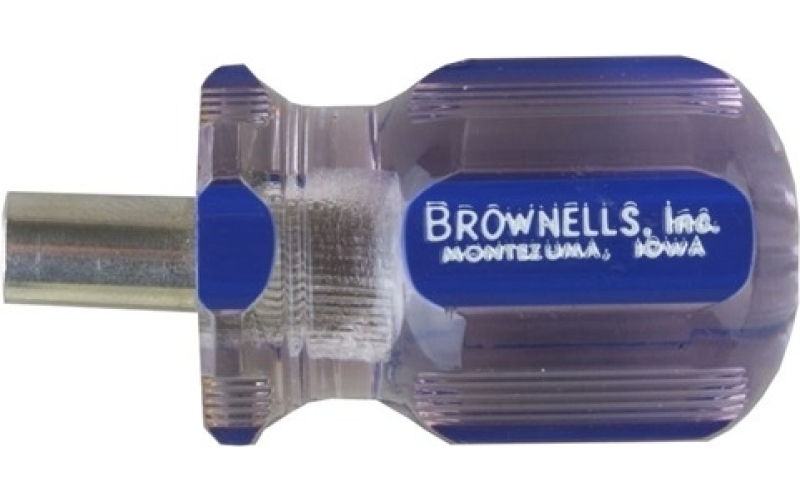 Brownells Magna-tip stubby handle