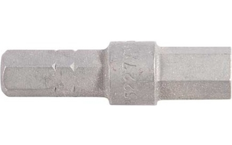 Brownells Metric allen head bit 7mm