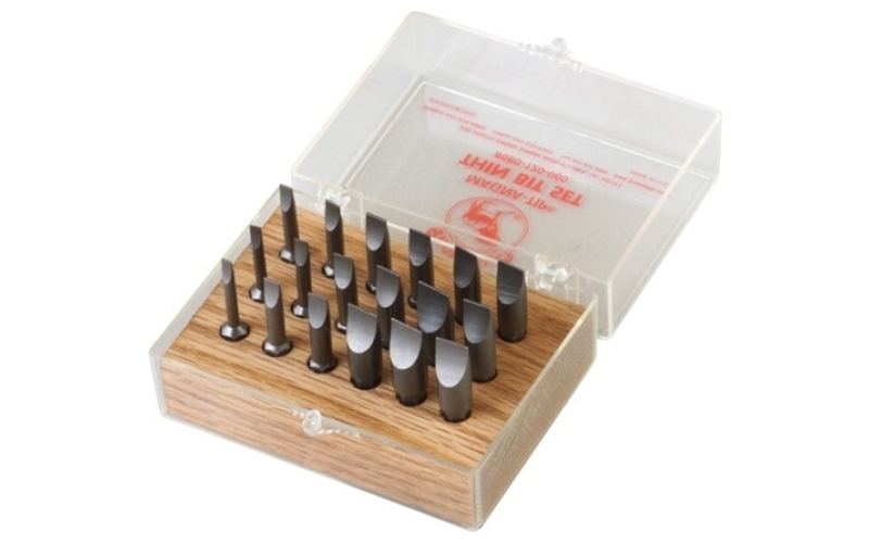 Brownells Magna-tip~ thin-bit set
