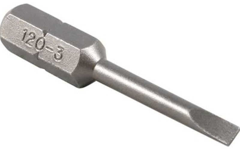 Brownells Magna-tip super set bit #120-3, sd=.120, bt=.030