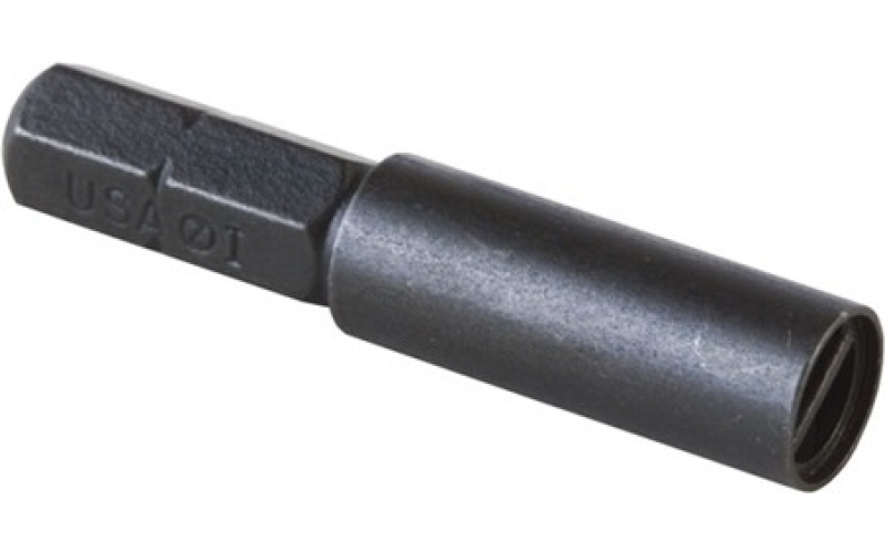 Brownells 1911 magna-tip slim bushing driver bit