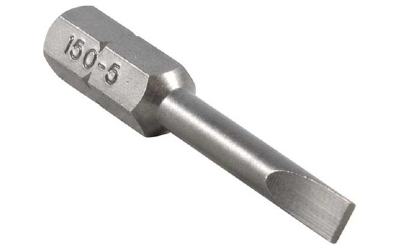 Brownells Magna-tip super set bit #150-5, sd=.150, bt=.040