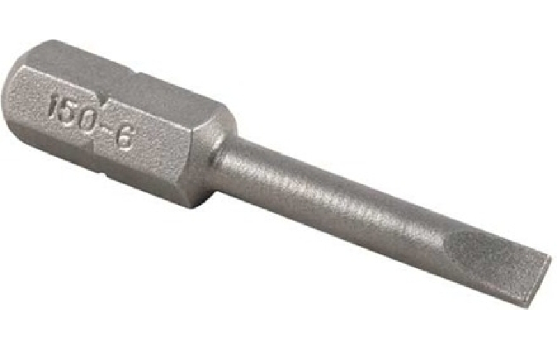 Brownells Magna-tip super set bit #150-6, sd=.150, bt=.045