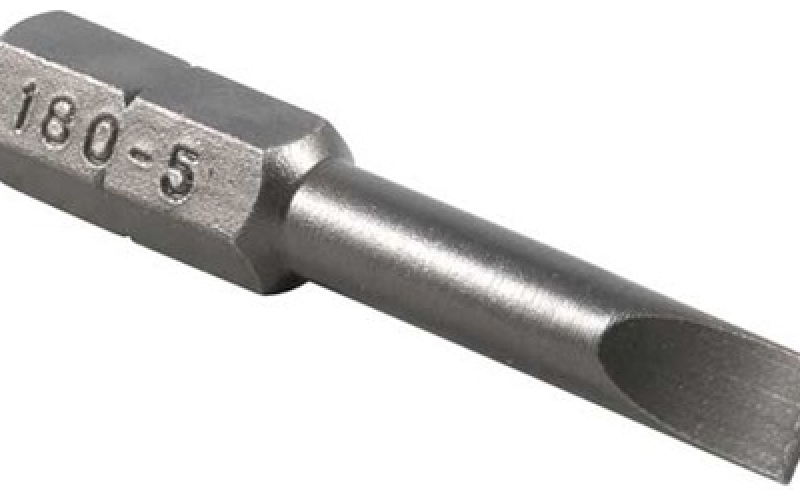 Brownells Magna-tip super set bit #180-5, sd=.180, bt=.040