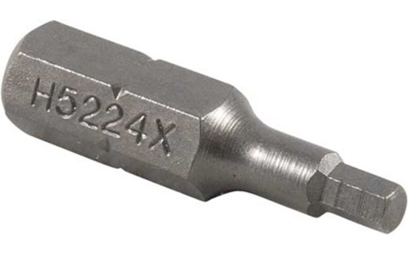 Brownells Magna-tip bit #185-9, sd=7/64'' allen