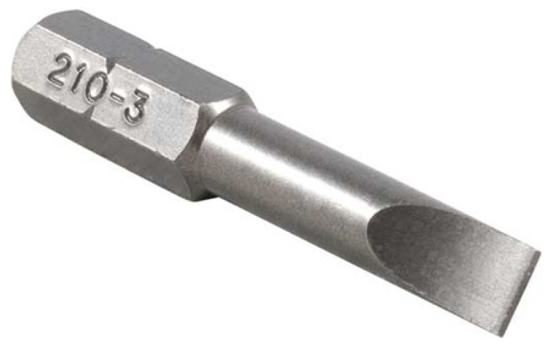 Brownells Magna-tip super set bit #210-3, sd=.210, bt=.030