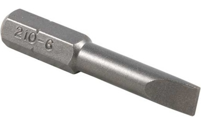 Brownells Magna-tip super set bit #210-6, sd=.210, bt=.045