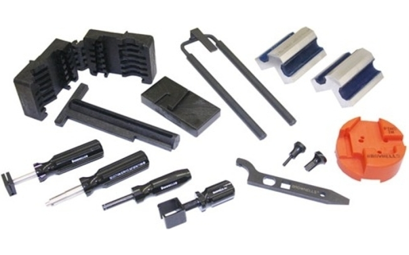 Brownells Upgrade kit for ar-15/m16 standard armorer's kit