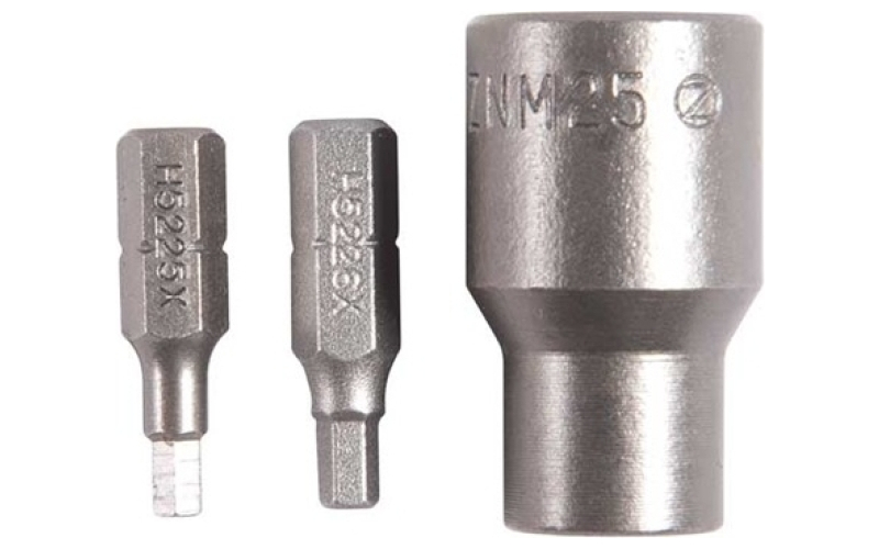 Brownells Carrier key bit kit