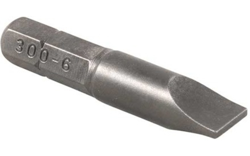 Brownells Magna-tip super set bit #300-6, sd=.300, bt=.050