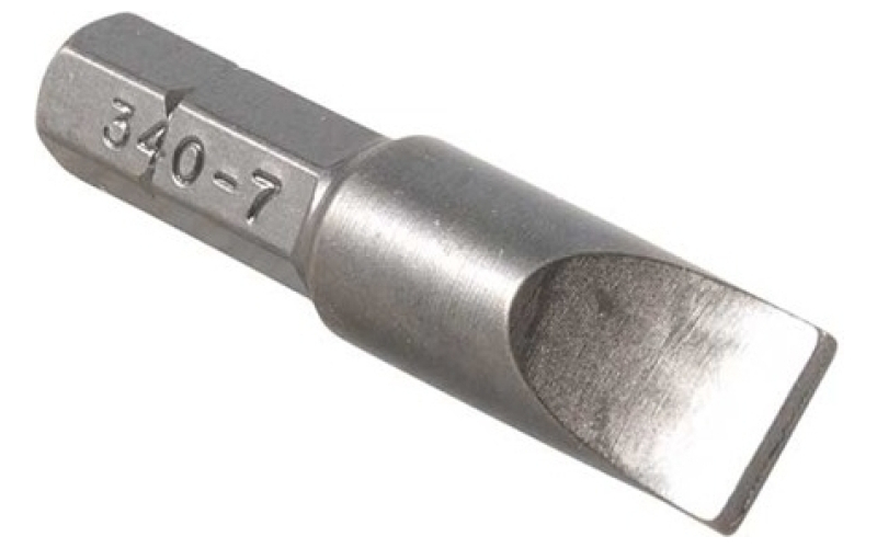 Brownells Magna-tip super set bit #340-7, sd=.340, bt=.060