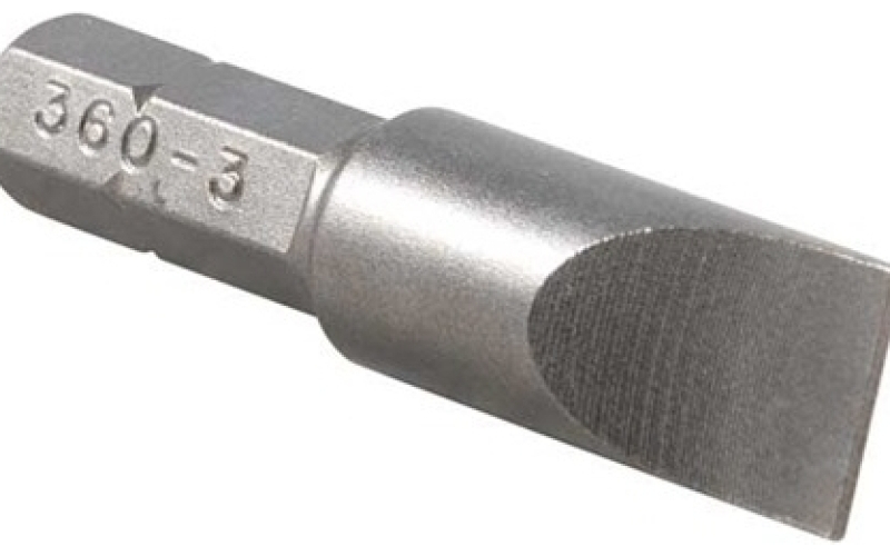 Brownells Magna-tip super set bit #360-3, sd=.360, bt=.030