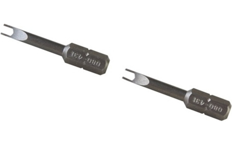 Brownells S&w rear sight spanner 2 pack