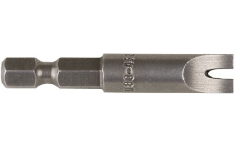 Brownells Ruger~ d/a ejector bit, only