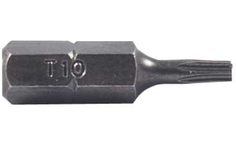 Brownells T10 torx bit