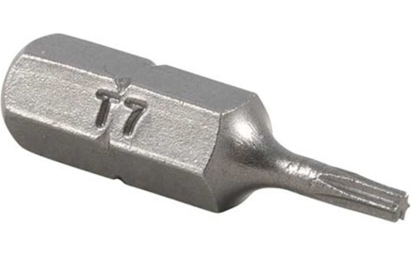 Brownells T7 torx bit