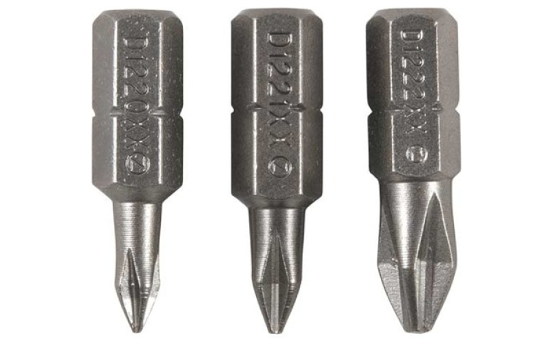Brownells Magna-tip phillips bit set