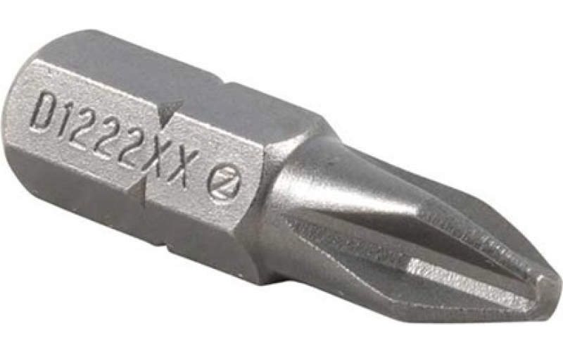 Brownells Magna-tip bit #440-2, sd=phillips #2