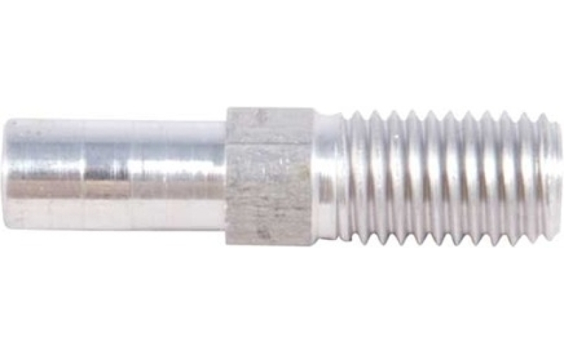 Brownells Aluminum punch tip 1/4''
