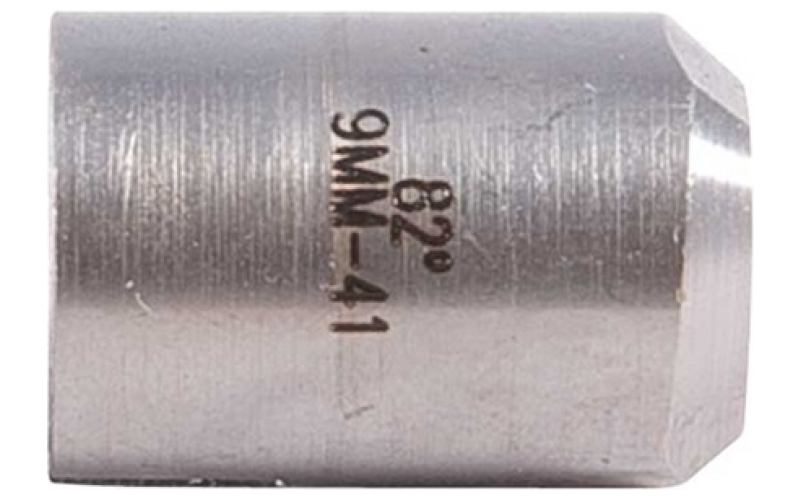Brownells 82  chamfer cutter for .38 caliber