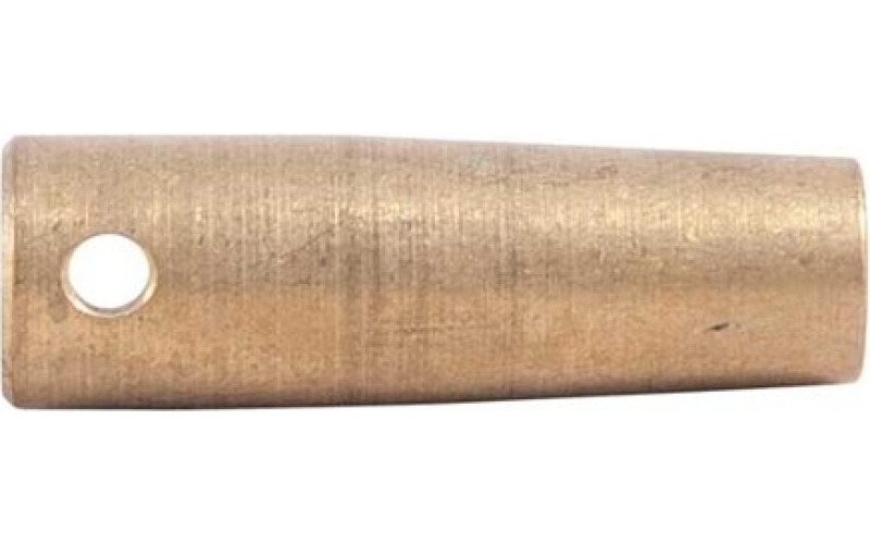 Brownells 5  brass lap for .44-.45 caliber