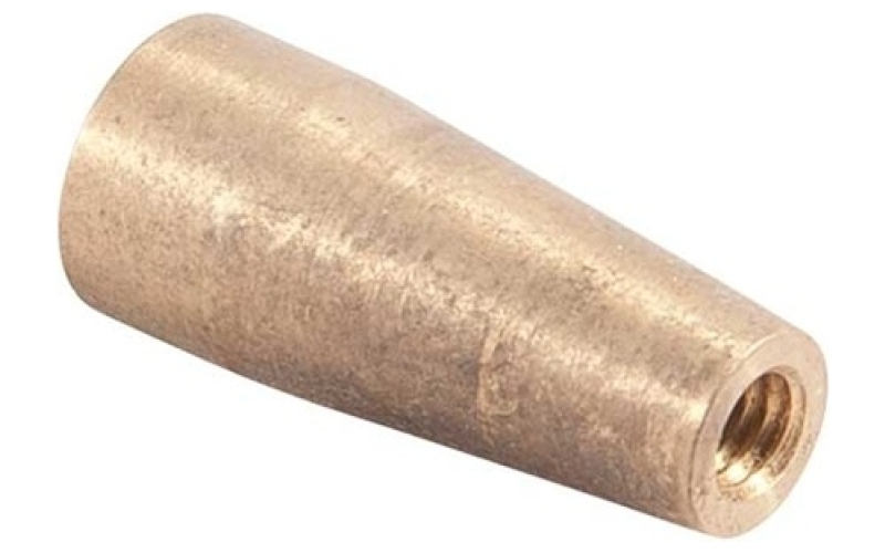 Brownells 32 caliber chamfering kit 11\ brass lap