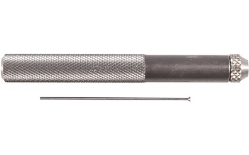 Brownells Replacement pin punch, 2'' long, .039 dia.
