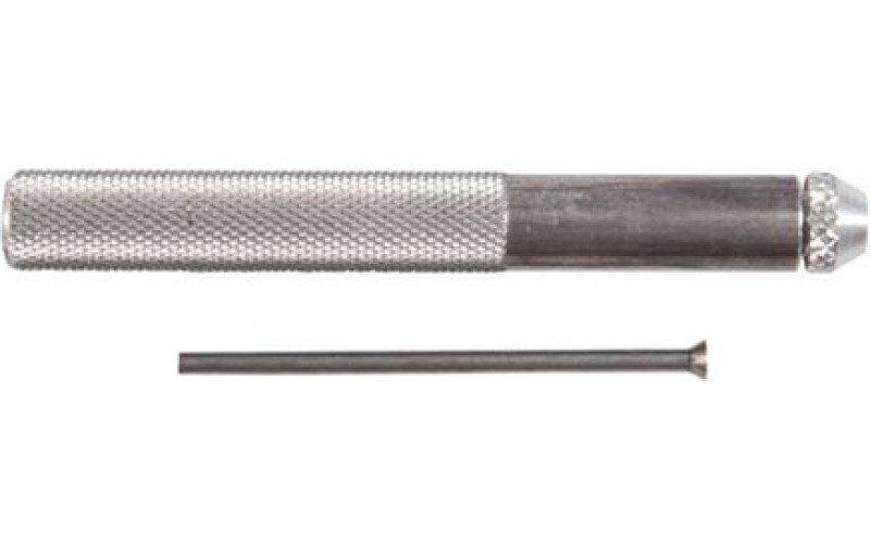 Brownells Replacement pin punch, 2'' long, .091 dia.