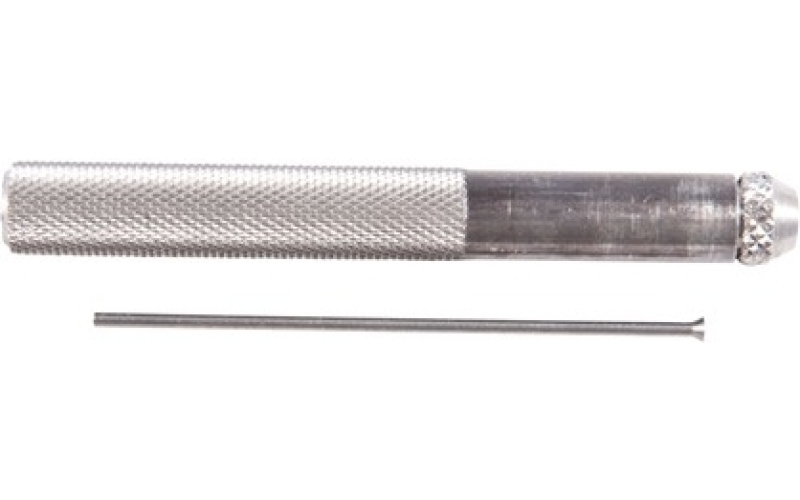 Brownells Replacement pin punch, 2-1/2'' long, .060 dia.