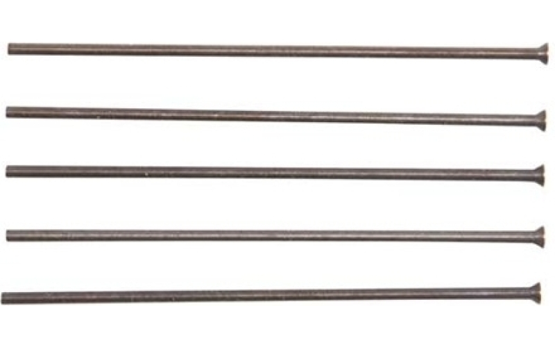 Brownells Replacement pins, 2-1/2''x.060'' 6 pack