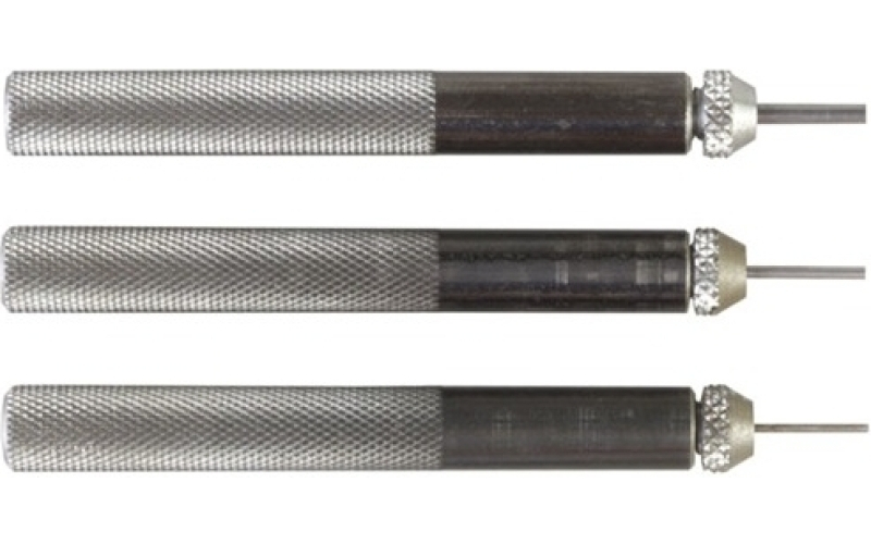 Brownells Replaceable starter punch set