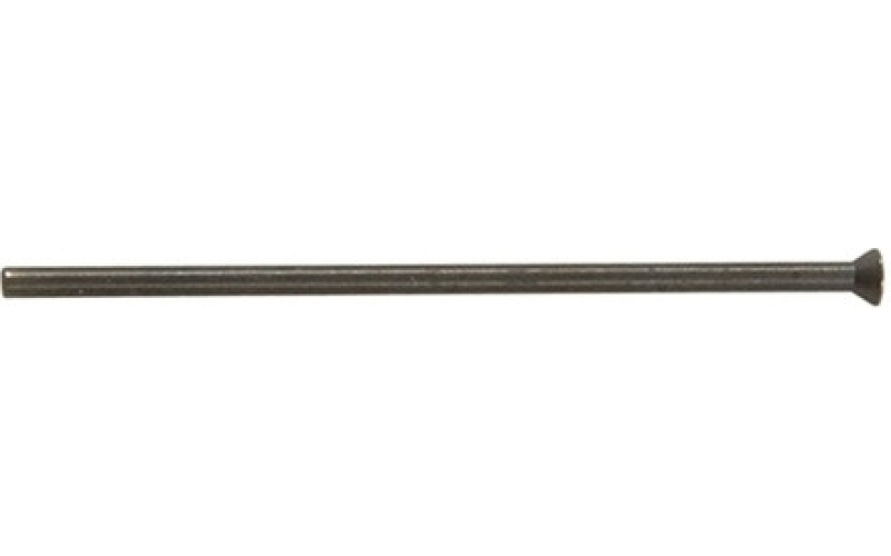 Brownells Replaceable pins 1''x.039'' 6 pack
