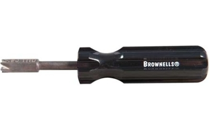 Brownells #3 shank shotgun bead facing cutter .099'' diameter