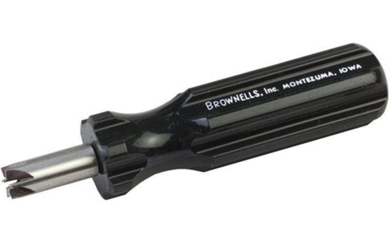 Brownells #6 std shank shotgun bead facing cutter .140'' diameter