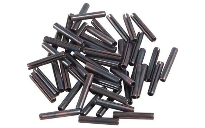 Brownells 1/16'' dia., 3/8'' (9.6mm) length roll pins 48 pack