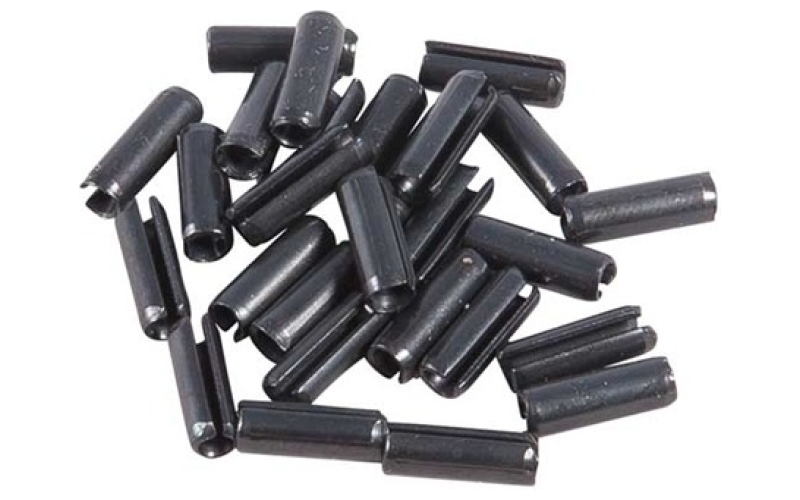Brownells 1/8'' dia., 3/8'' (9.6mm) length roll pins 24 pack