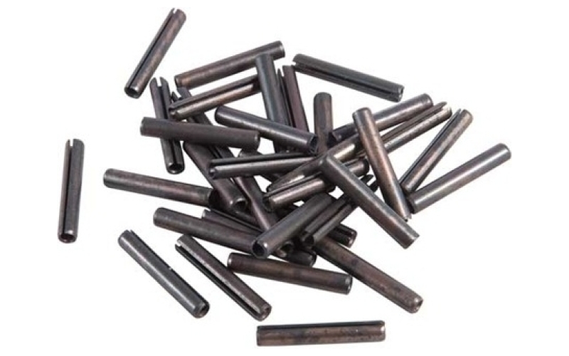 Brownells 5/32'' dia., 1'' (2.5cm) length roll pins 36 pack