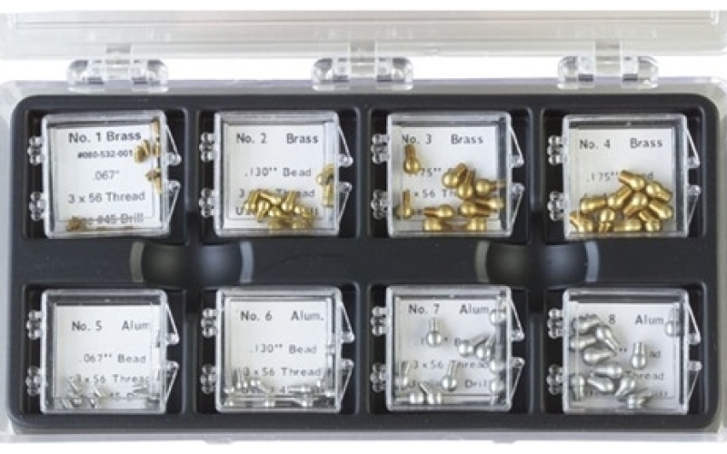 Brownells Shotgun sight kit ''a''
