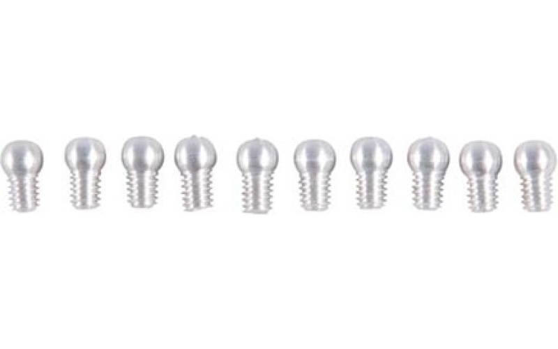 Brownells Shotgun sight refill sights #6 10 pack