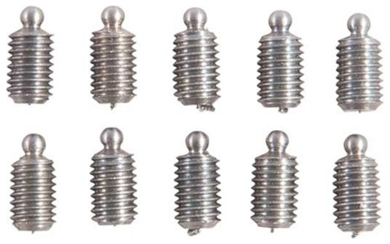 Brownells Shotgun sight stainless refill sights #25 10 pack
