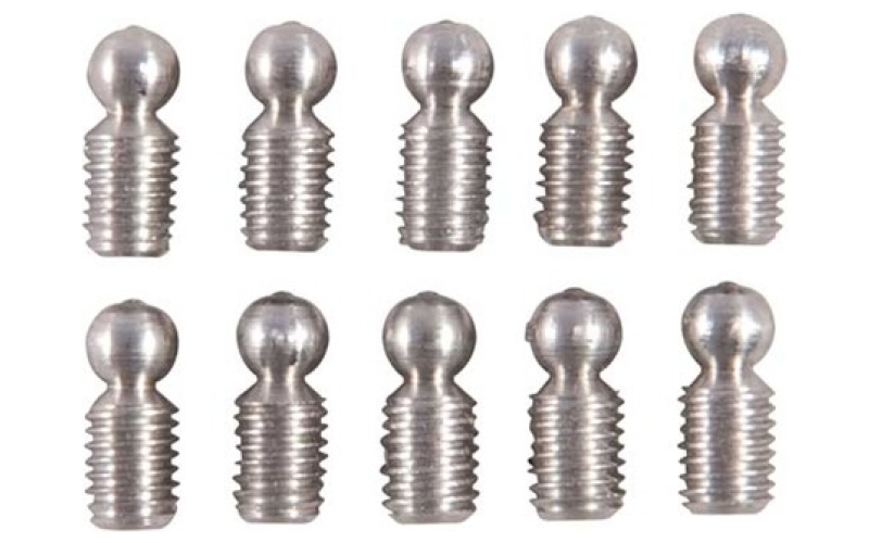 Brownells Shotgun sight stainless refill sights #26 10 pack