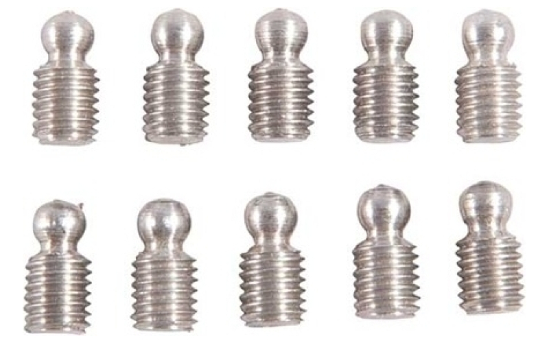 Brownells Shotgun sight stainless refill sights #27 10 pack