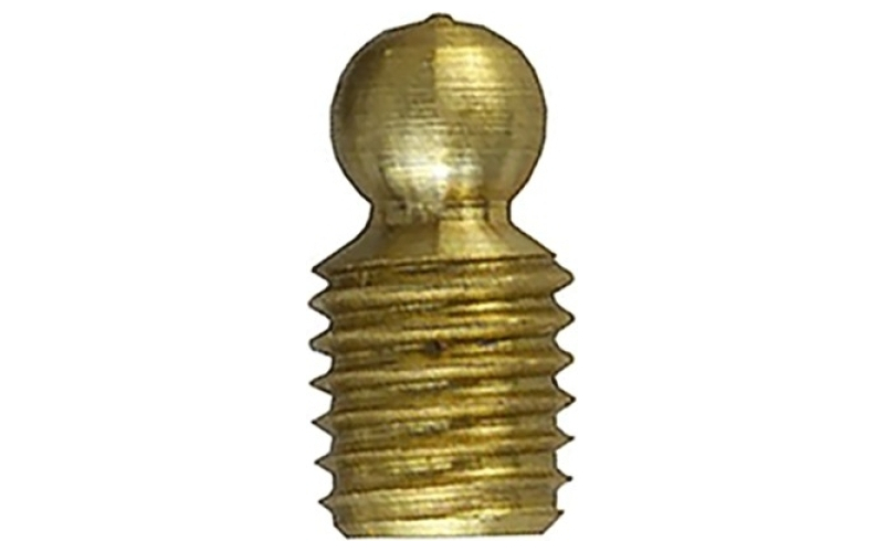 Brownells Shotgun sight brass refill sight #1 single