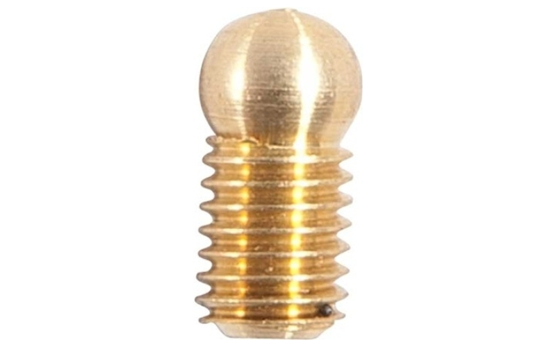 Brownells Shotgun sight brass refill sight #24 single