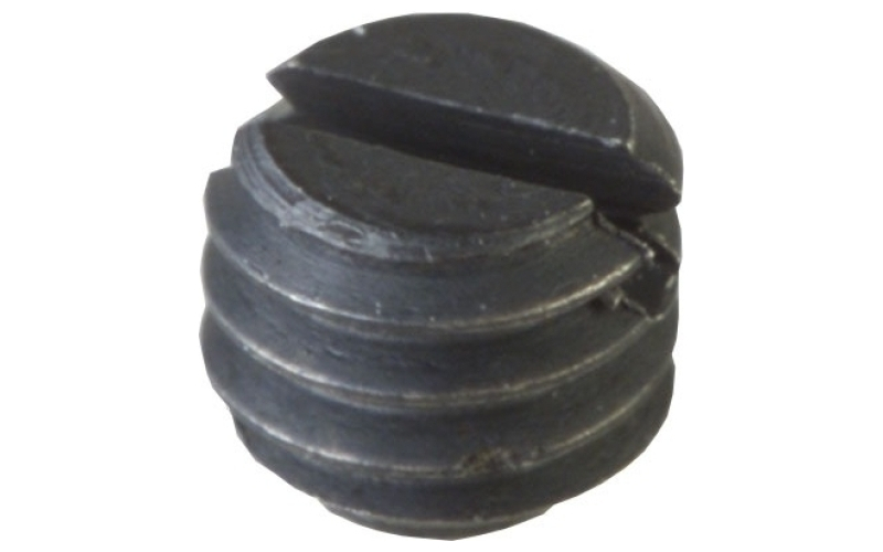 Brownells 6-40 blue plug screw refill 12 pack