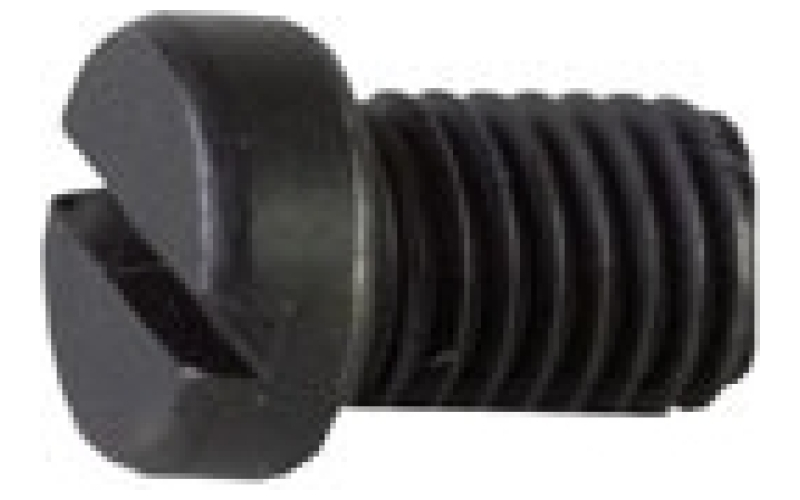 Brownells 8-40x1/4'' fillister head sight base screw refill 12 pack