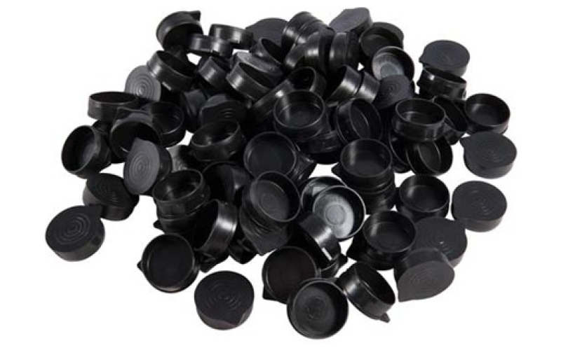 Brownells 1   plastic caps 100 pack