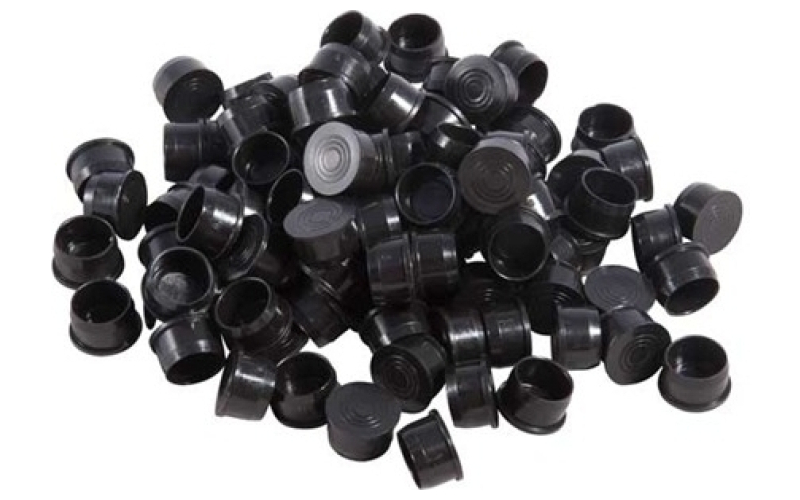 Brownells 3/8'' plastic caps 100 pack