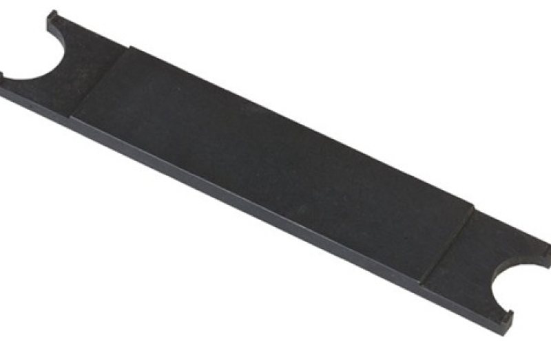 Brownells Model 12 double-ended forend wrench