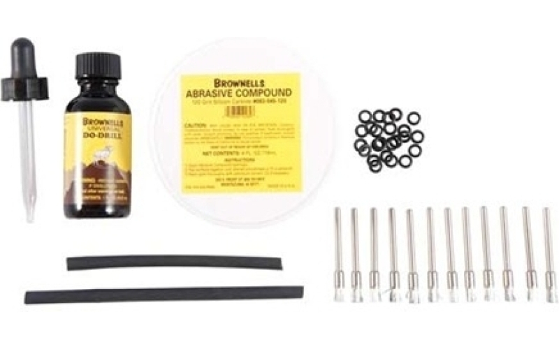 Brownells Standard engine turning kit